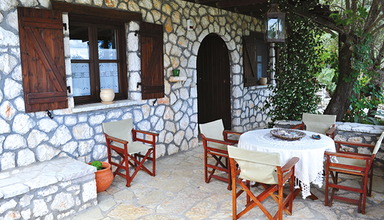 Arethousa Villas