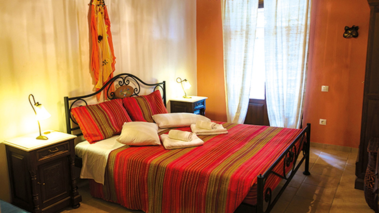 Arethousa Villas