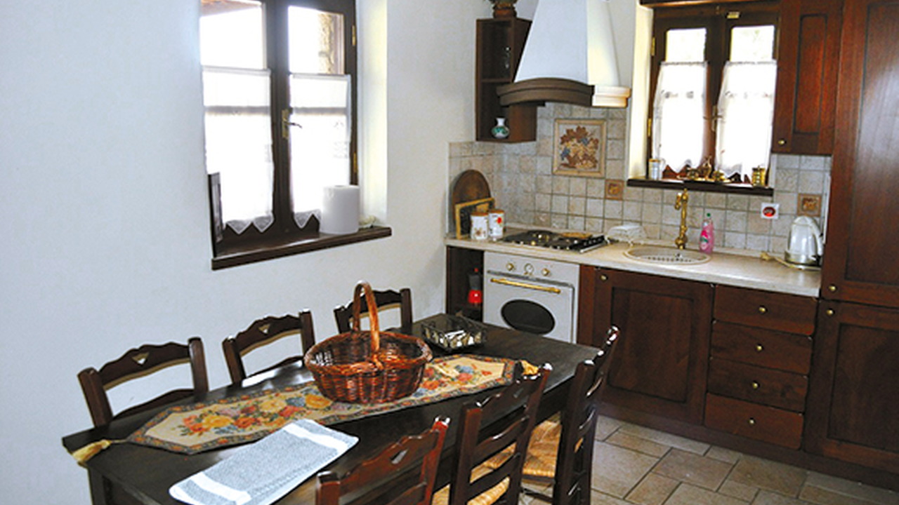 Arethousa Villas
