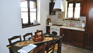 Arethousa Villas