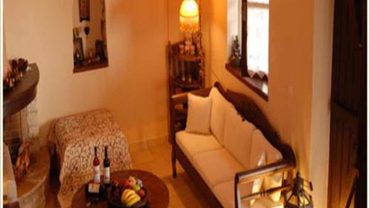 Arethousa Villas