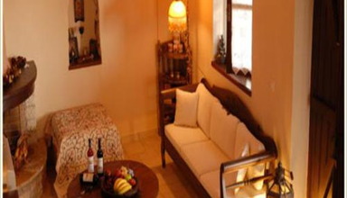 Arethousa Villas