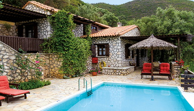 Arethousa Villas