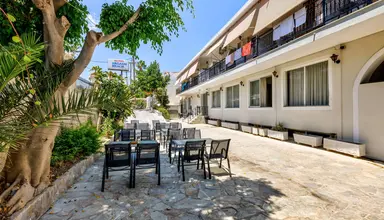 Argassi Beach Hotel