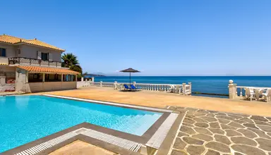 Argassi Beach Hotel