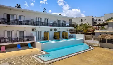 Argassi Beach Hotel