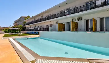 Argassi Beach Hotel