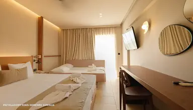 Argile Resort & Spa