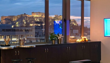 Aria Acropolis Suites Troulanda