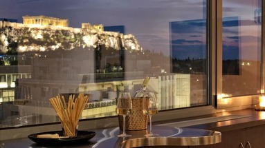 Aria Acropolis Suites Troulanda