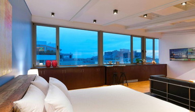 Aria Acropolis Suites Troulanda
