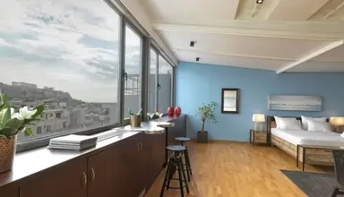 Aria Acropolis Suites Troulanda