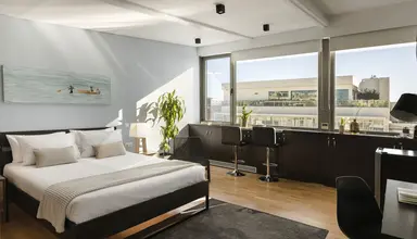 Aria Acropolis Suites Troulanda