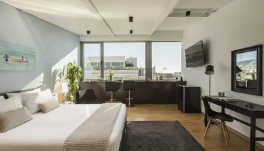 Aria Acropolis Suites Troulanda