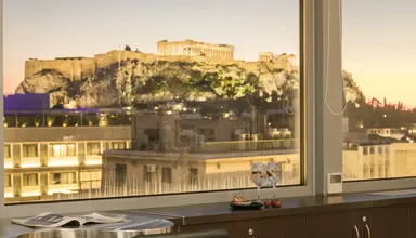 Aria Acropolis Suites Troulanda