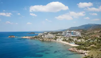 Aria Claros Beach and Spa Resort