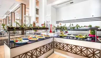 Aria Claros Beach and Spa Resort
