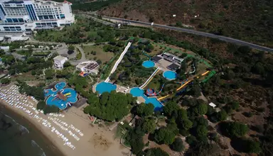 Aria Claros Beach and Spa Resort
