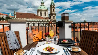 Aria Prague