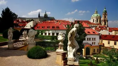 Aria Prague