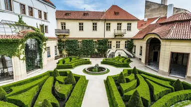 Aria Prague