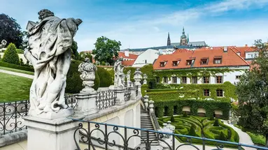 Aria Prague