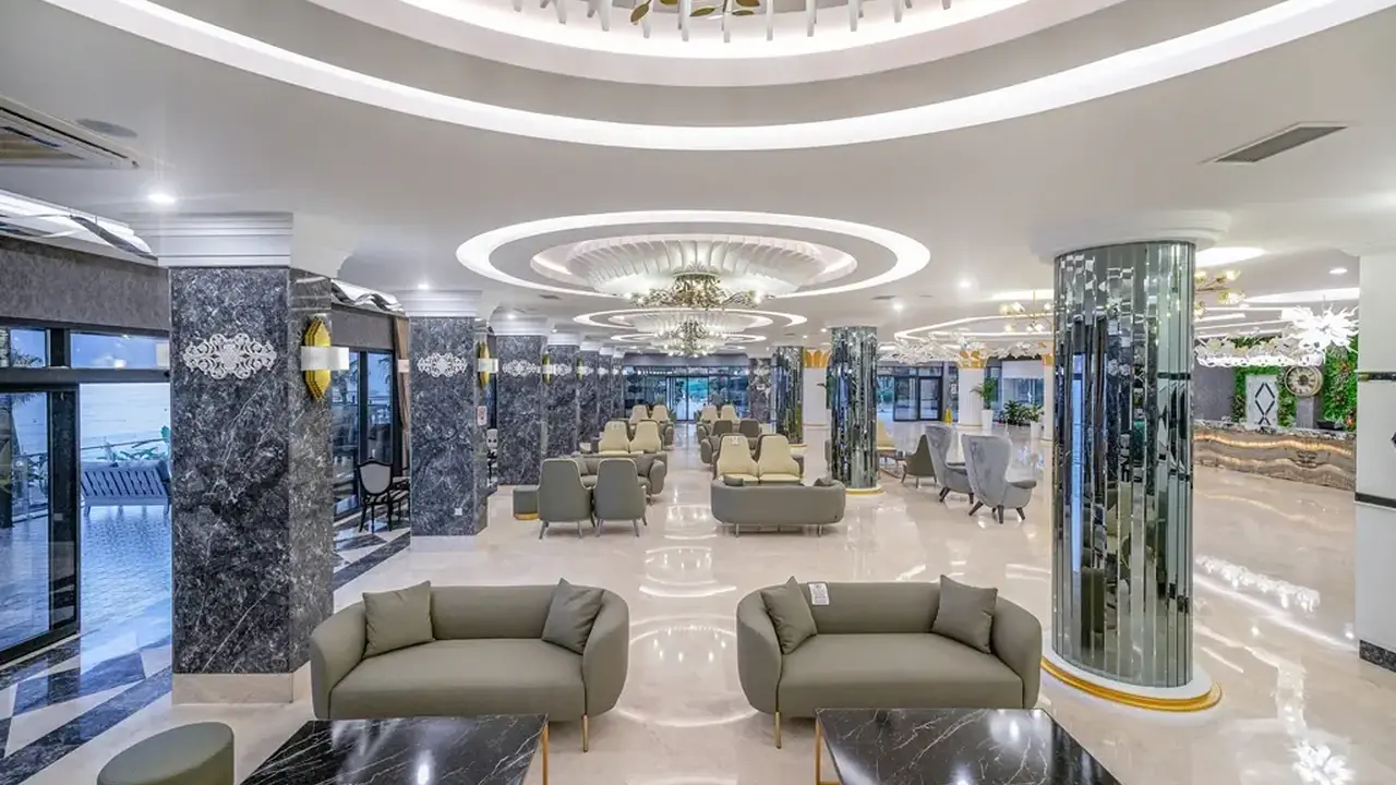 Aria Resort & Spa