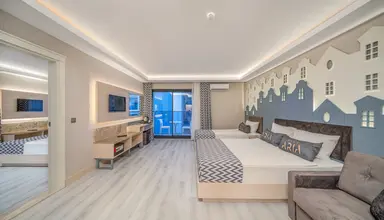Aria Resort & Spa