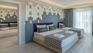 Aria Resort & Spa