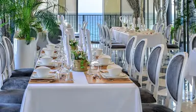 Aria Resort & Spa