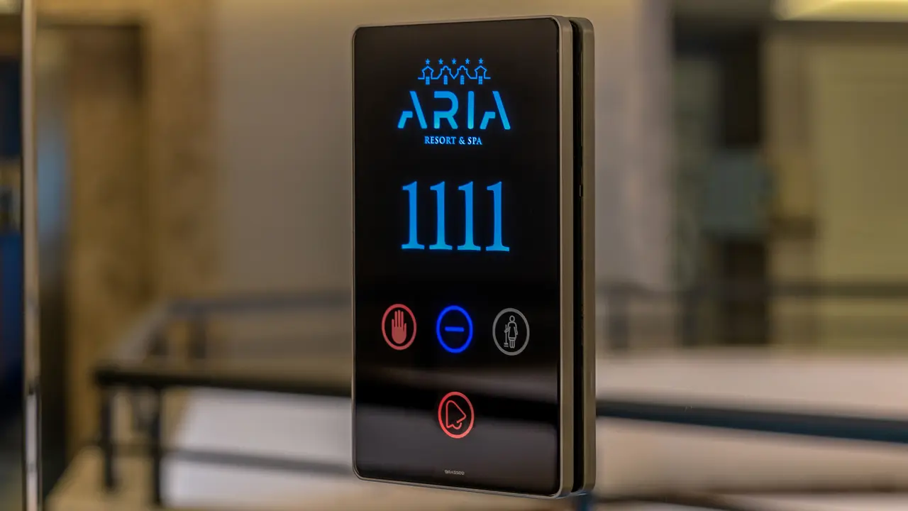 Aria Resort & Spa