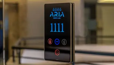 Aria Resort & Spa