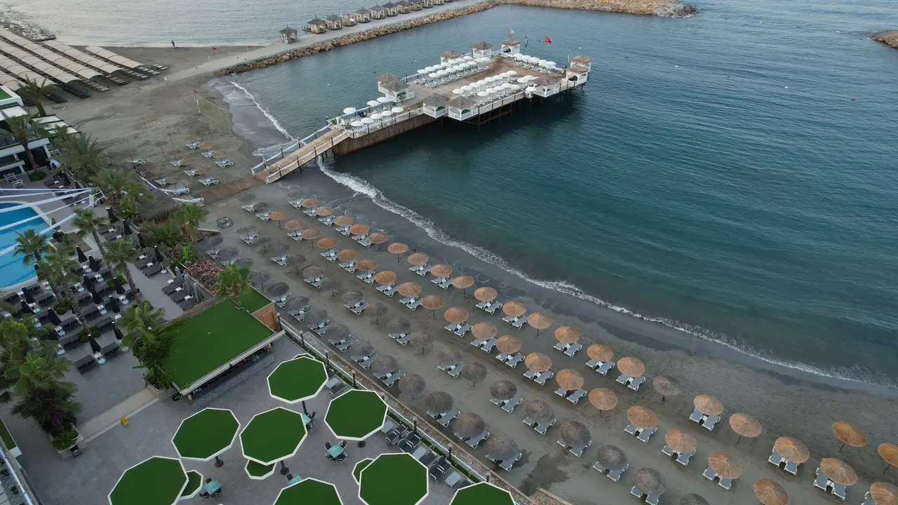 Aria Resort & Spa
