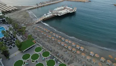 Aria Resort & Spa