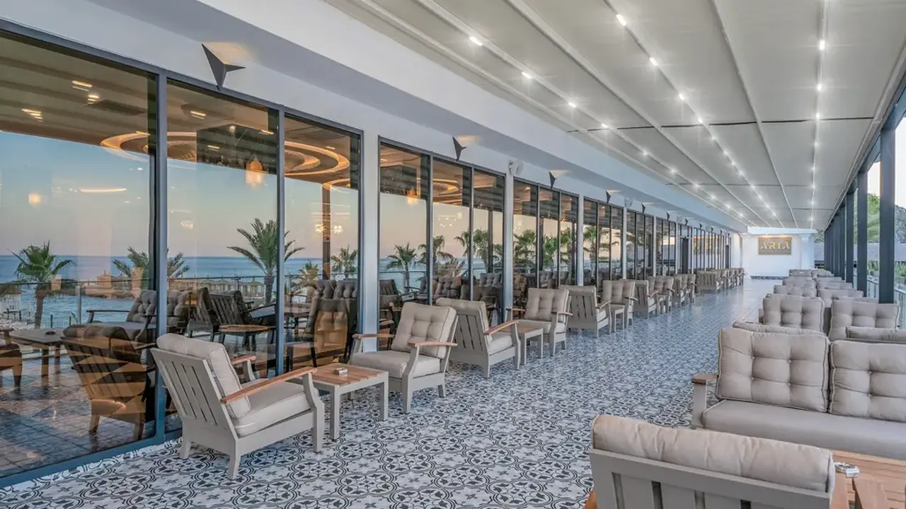 Aria Resort & Spa