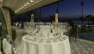 Aria Resort & Spa