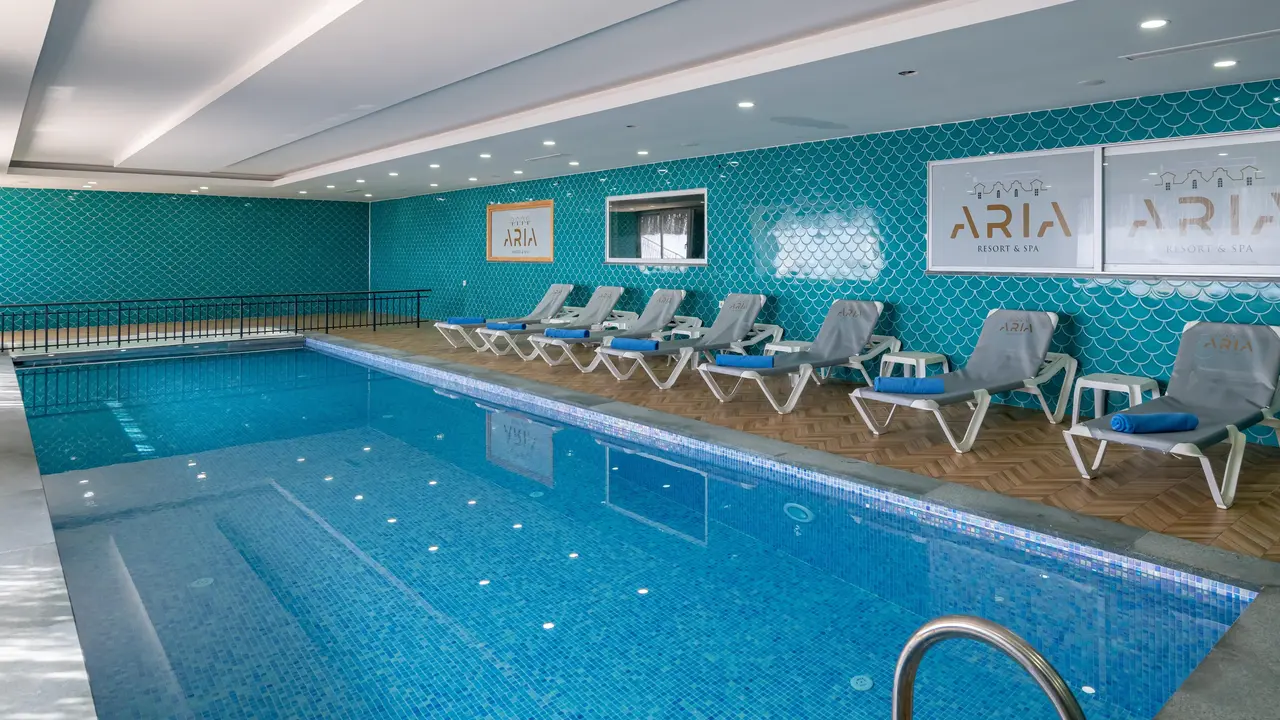 Aria Resort & Spa