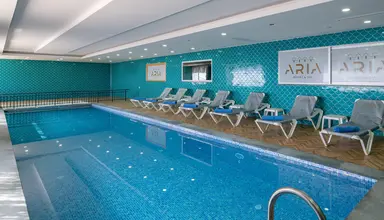 Aria Resort & Spa