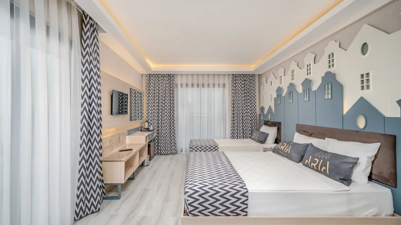 Aria Resort & Spa