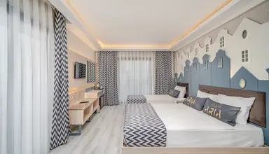 Aria Resort & Spa