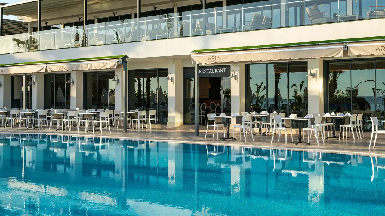 Aria Resort & Spa