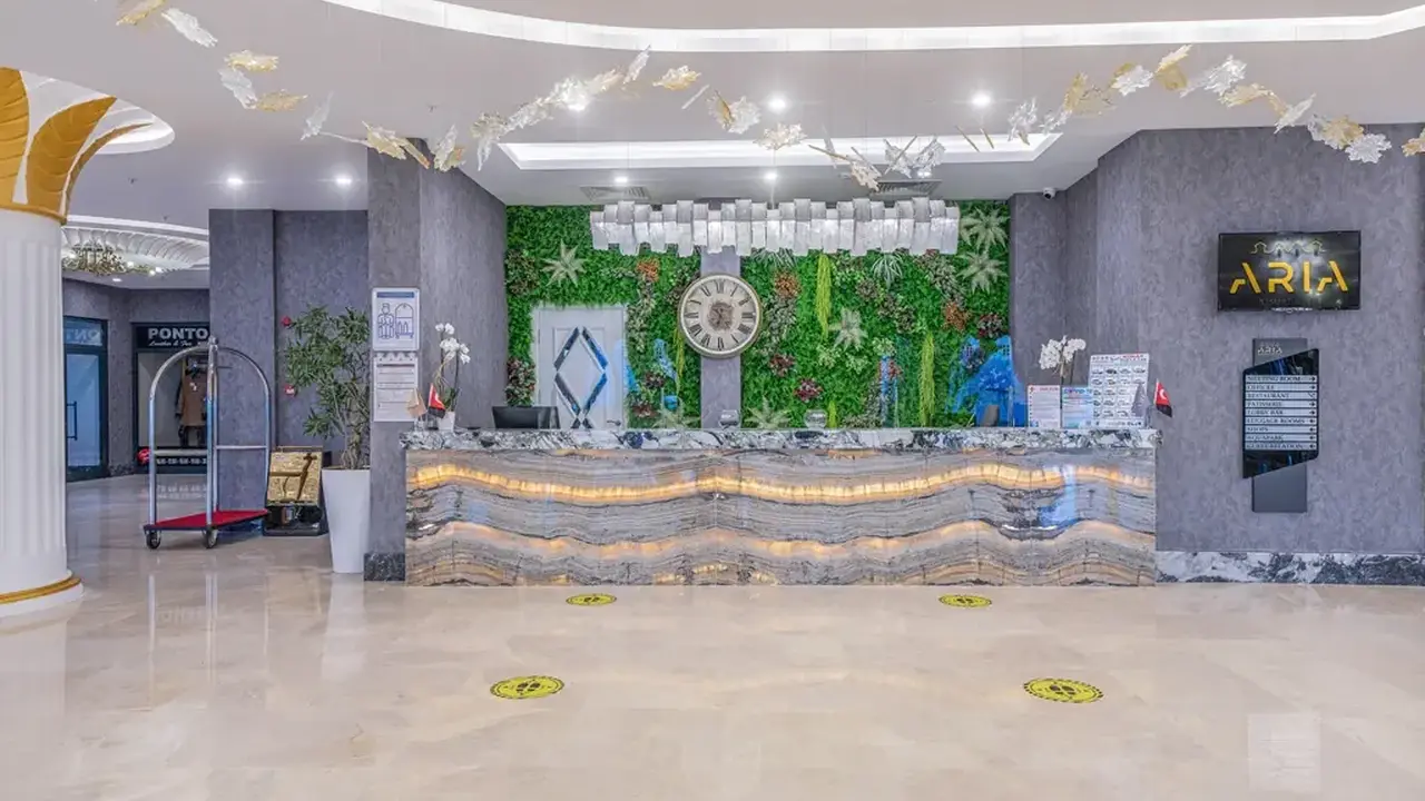 Aria Resort & Spa