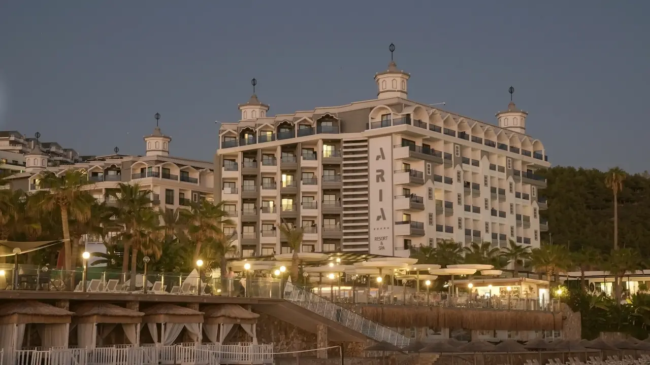 Aria Resort & Spa
