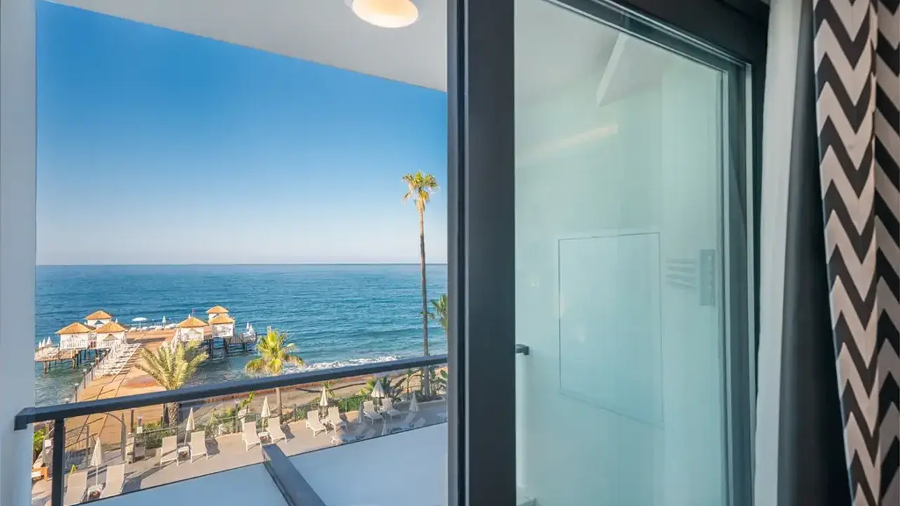 Aria Resort & Spa