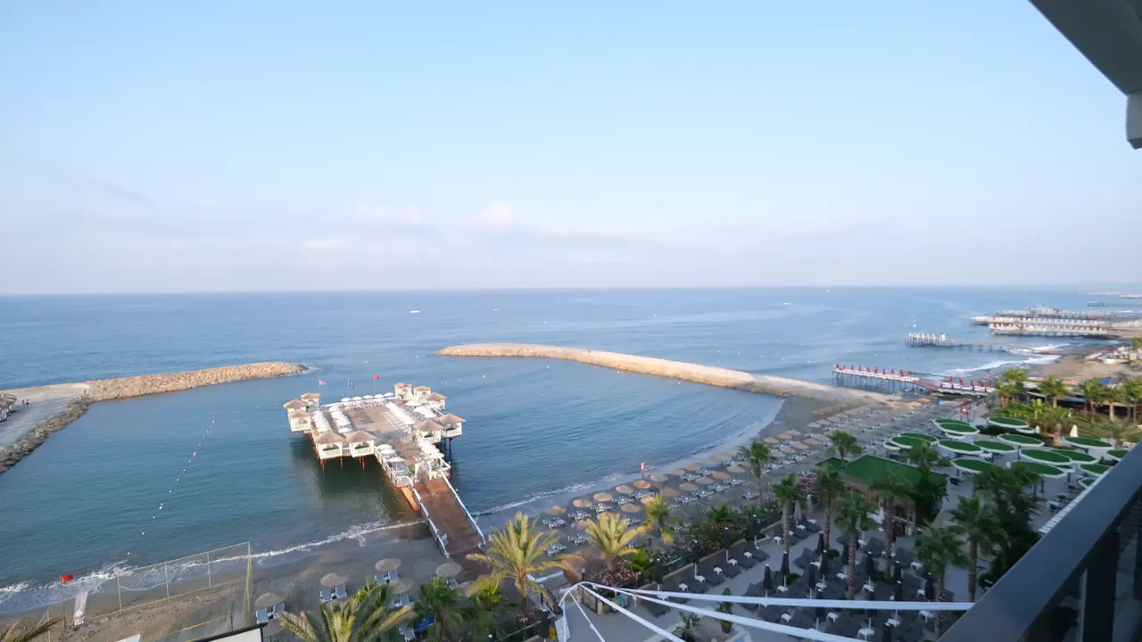 Aria Resort & Spa