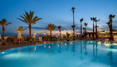 Aria Resort & Spa