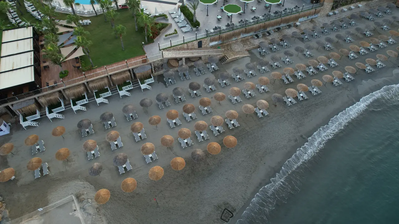 Aria Resort & Spa