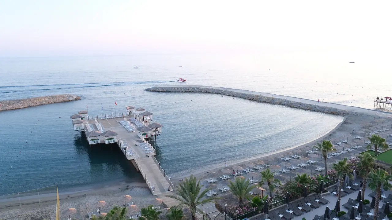 Aria Resort & Spa