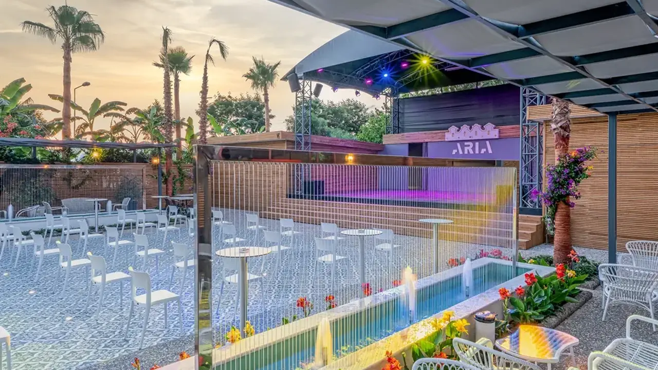 Aria Resort & Spa
