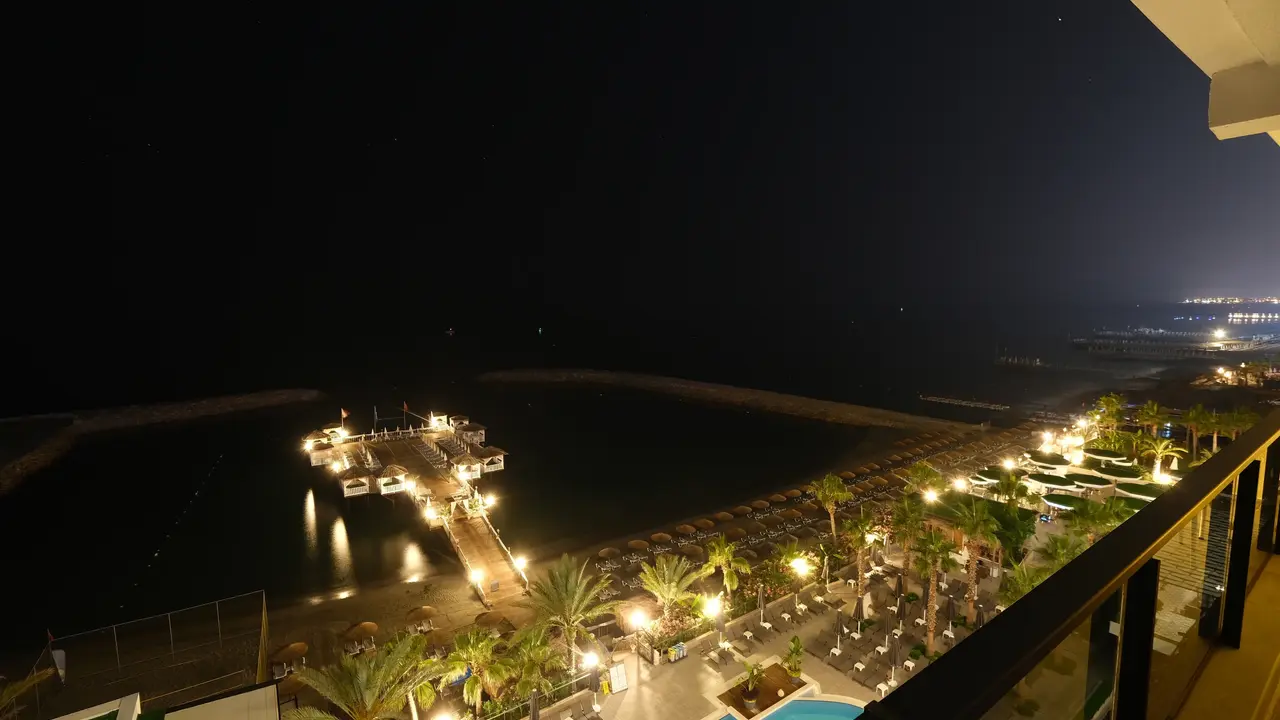 Aria Resort & Spa